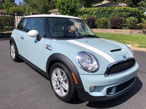 2013 MINI Hardtop Cooper S