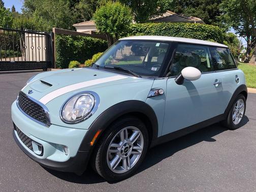 2013 MINI Hardtop Cooper S