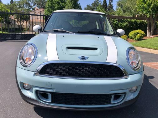 2013 MINI Hardtop Cooper S