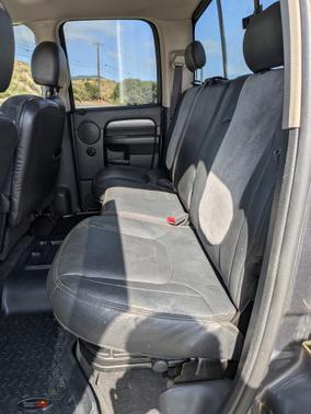 2004 Dodge Ram 1500 SLT Quad Cab