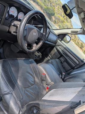 2004 Dodge Ram 1500 SLT Quad Cab