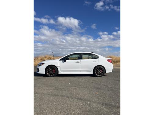 2020 Subaru WRX Premium