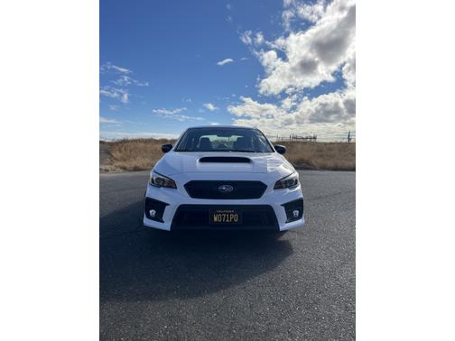 2020 Subaru WRX Premium