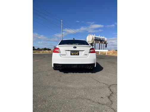 2020 Subaru WRX Premium