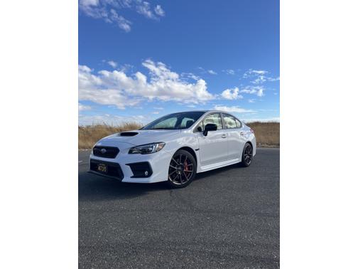 2020 Subaru WRX Premium