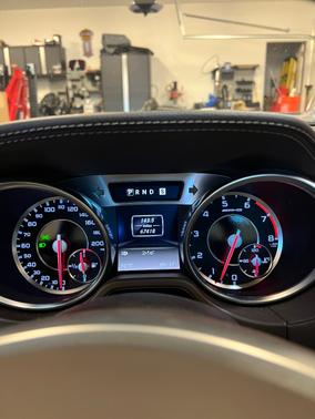 2013 Mercedes-Benz SL-Class SL 63 AMG