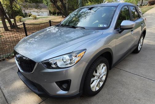 2014 Mazda CX-5 Grand Touring