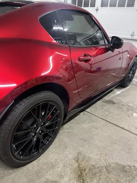 2023 Mazda MX-5 Miata RF Club