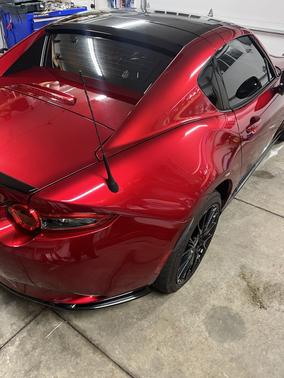 2023 Mazda MX-5 Miata RF Club