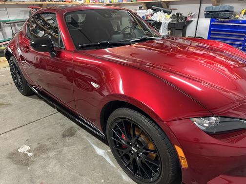 2023 Mazda MX-5 Miata RF Club