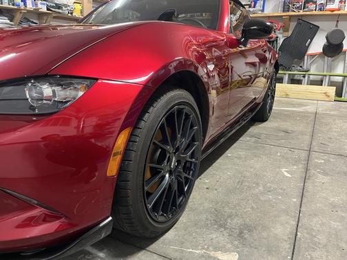 2023 Mazda MX-5 Miata RF Club