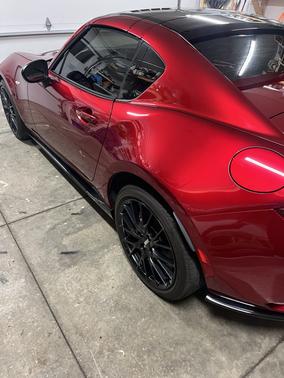 2023 Mazda MX-5 Miata RF Club