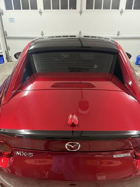 2023 Mazda MX-5 Miata RF Club