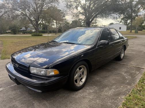 1995 Chevrolet Impala SS