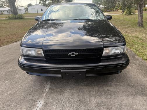 1995 Chevrolet Impala SS