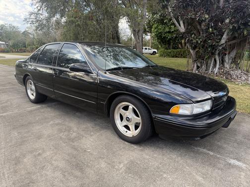 1995 Chevrolet Impala SS