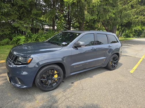2018 Jeep Grand Cherokee Trackhawk