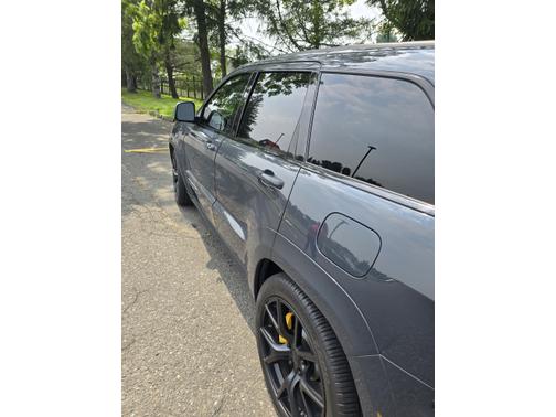 2018 Jeep Grand Cherokee Trackhawk