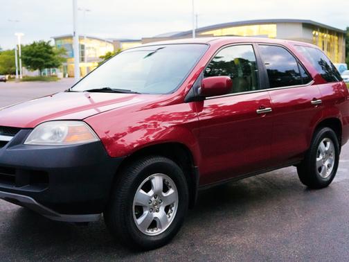 2006 Acura MDX Base