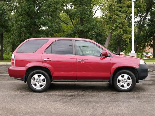 2006 Acura MDX Base