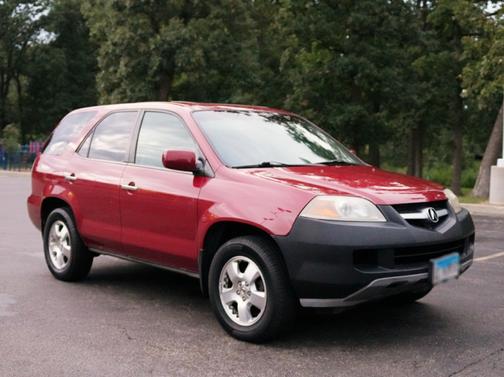 2006 Acura MDX Base