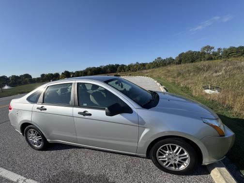 2010 Ford Focus SE