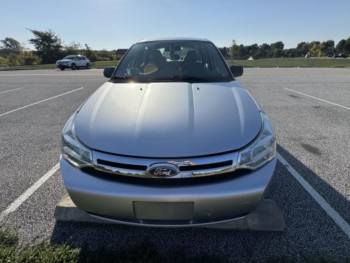 2010 Ford Focus SE