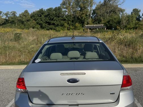 2010 Ford Focus SE