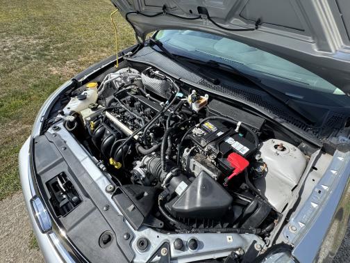2010 Ford Focus SE