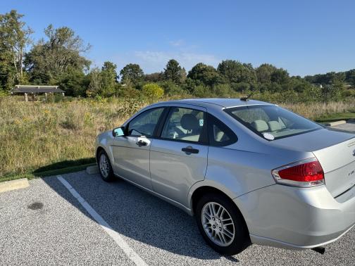 2010 Ford Focus SE