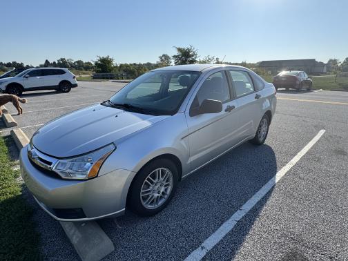 2010 Ford Focus SE