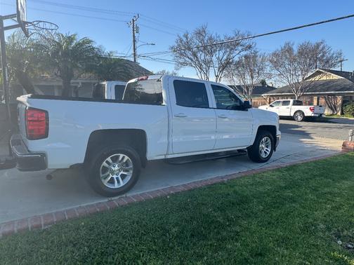 2014 Chevrolet Silverado 1500 1LT