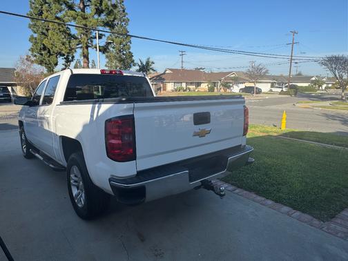 2014 Chevrolet Silverado 1500 1LT