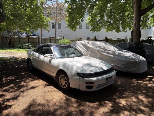 1992 Toyota Celica GT