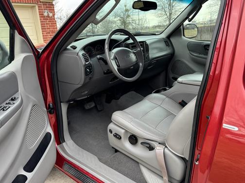 2002 Ford F-150 Lariat SuperCab