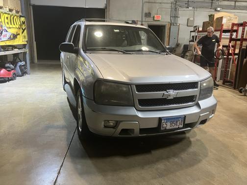 2008 Chevrolet Trailblazer LT