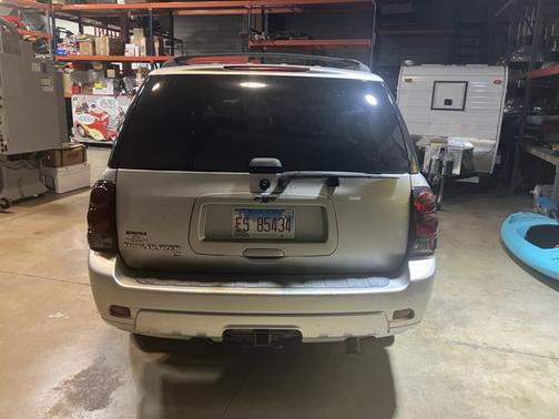 2008 Chevrolet Trailblazer LT