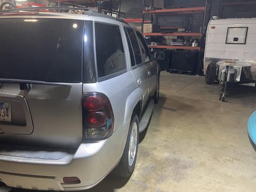 2008 Chevrolet Trailblazer LT