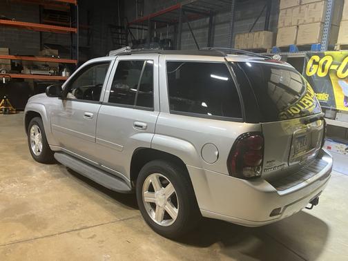 2008 Chevrolet Trailblazer LT