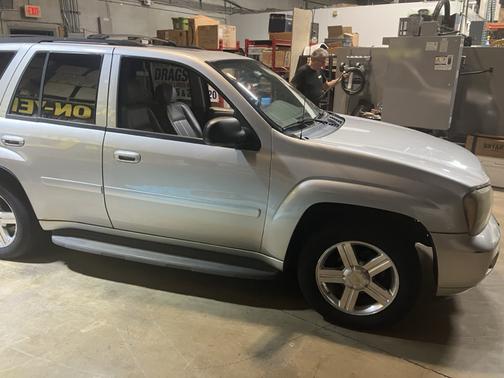 2008 Chevrolet Trailblazer LT