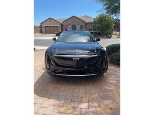 2024 Cadillac LYRIQ Sport
