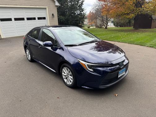2023 Toyota Corolla Hybrid LE