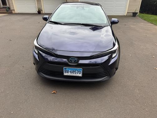 2023 Toyota Corolla Hybrid LE