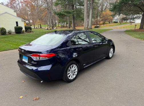 2023 Toyota Corolla Hybrid LE