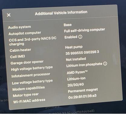 2024 Tesla Model 3 RWD