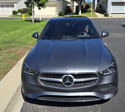 2023 Mercedes-Benz C-Class C 300