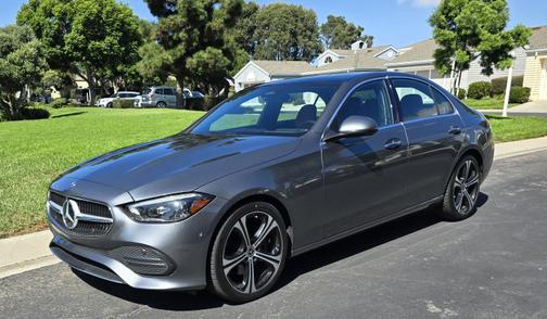 2023 Mercedes-Benz C-Class C 300