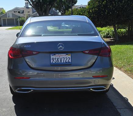 2023 Mercedes-Benz C-Class C 300