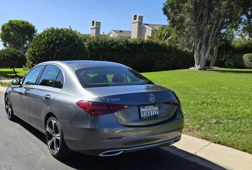 2023 Mercedes-Benz C-Class C 300