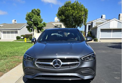 2023 Mercedes-Benz C-Class C 300